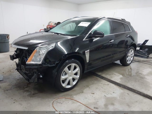 3GYFNCE31GS555875 Cadillac Srx Performance Collection