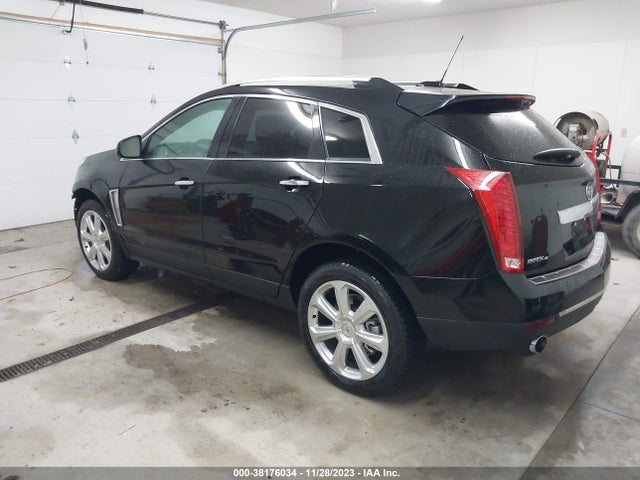 3GYFNCE31GS555875 Cadillac Srx Performance Collection