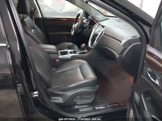 3GYFNCE31GS555875 Cadillac Srx Performance Collection