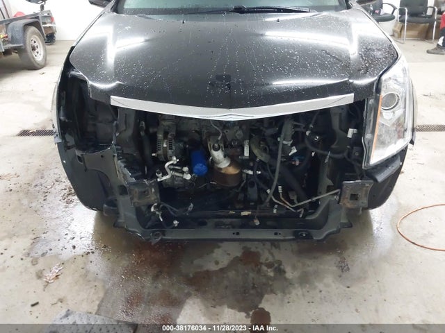 3GYFNCE31GS555875 Cadillac Srx Performance Collection
