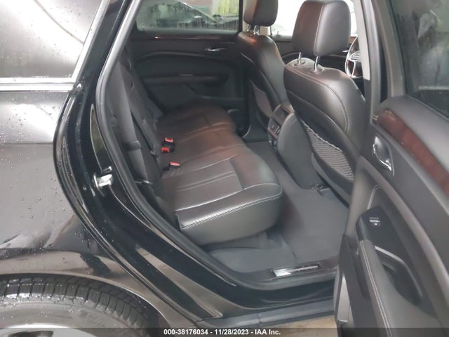 3GYFNCE31GS555875 Cadillac Srx Performance Collection