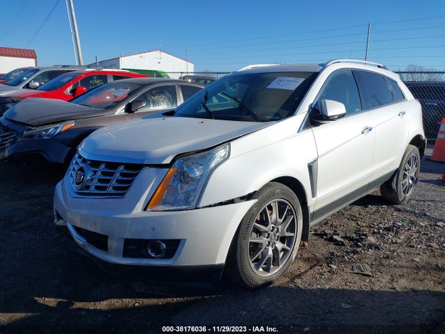 3GYFNCE36FS574453 Cadillac Srx Performance Collection