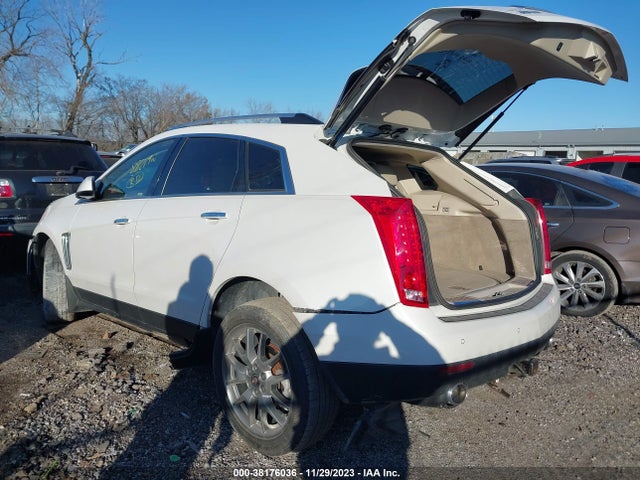 3GYFNCE36FS574453 Cadillac Srx Performance Collection