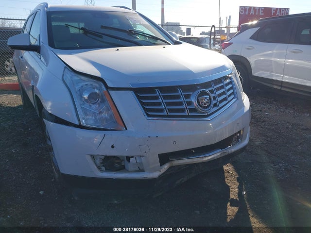 3GYFNCE36FS574453 Cadillac Srx Performance Collection