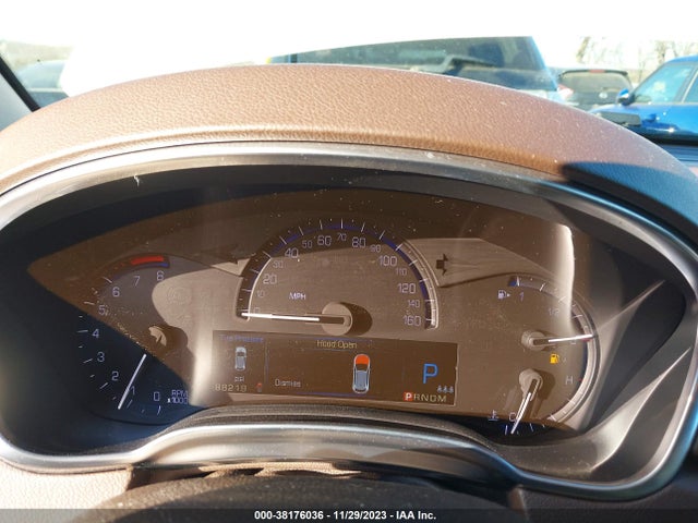 3GYFNCE36FS574453 Cadillac Srx Performance Collection