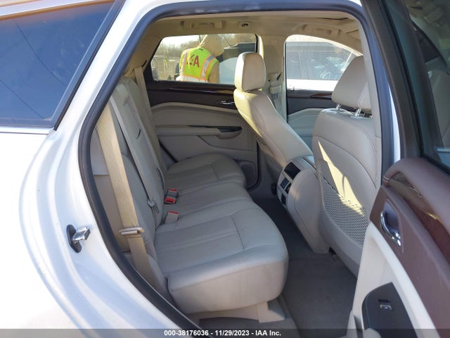 3GYFNCE36FS574453 Cadillac Srx Performance Collection
