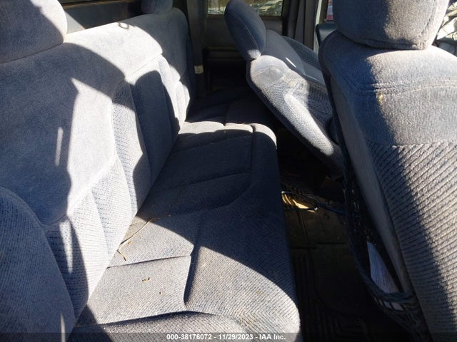 1997 CHEVROLET C/K 1500 SILVERADO FLEETSIDE VIN: 2GCEK19R9V1146576