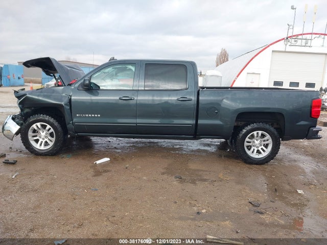 Chevrolet Silverado 1500 1lt 2017 1GCPCREC6HF159109 Image 15
