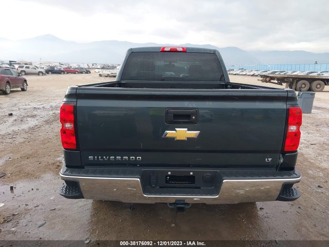Chevrolet Silverado 1500 1lt 2017 1GCPCREC6HF159109 Image 17