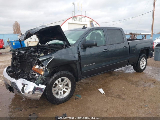 Chevrolet Silverado 1500 1lt 2017 1GCPCREC6HF159109 Image 2