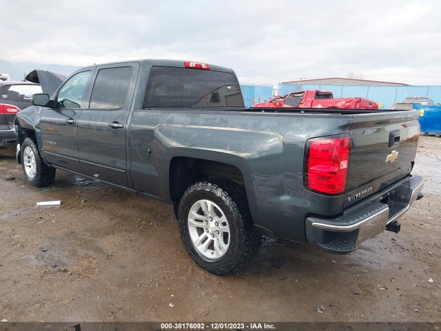 Chevrolet Silverado 1500 1lt 2017 1GCPCREC6HF159109 Image 3