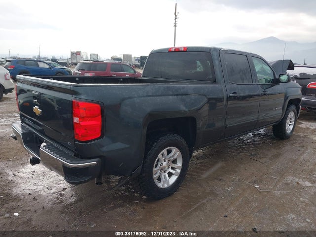 Chevrolet Silverado 1500 1lt 2017 1GCPCREC6HF159109 Image 4