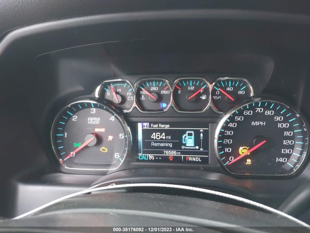Chevrolet Silverado 1500 1lt 2017 1GCPCREC6HF159109 Image 7
