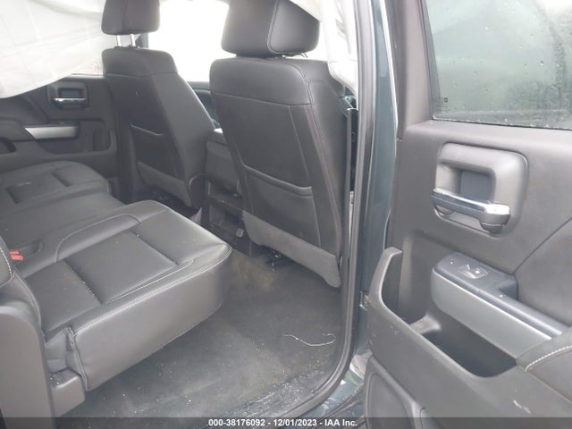 Chevrolet Silverado 1500 1lt 2017 1GCPCREC6HF159109 Image 8