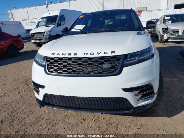 SALYL2EX2KA792864 Land Rover Range Rover Velar P250 R-dynamic Se