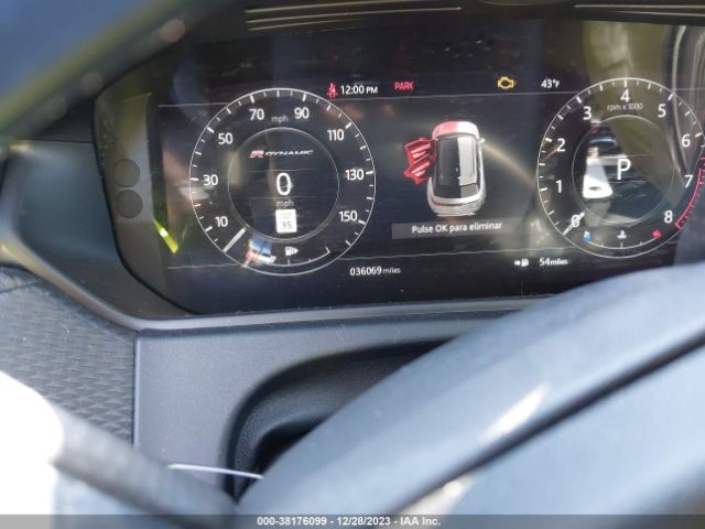 SALYL2EX2KA792864 Land Rover Range Rover Velar P250 R-dynamic Se