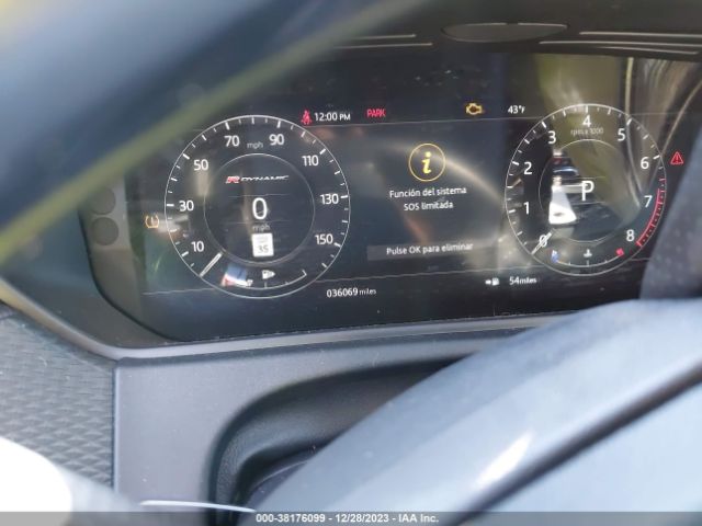 SALYL2EX2KA792864 Land Rover Range Rover Velar P250 R-dynamic Se