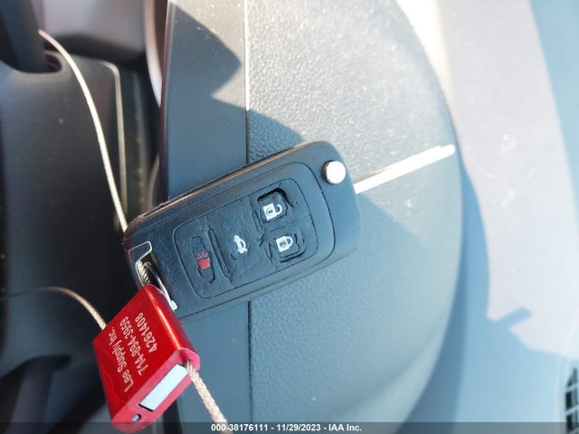 2012 CHEVROLET CRUZE VIN: 1G1PC5SH6C7252426