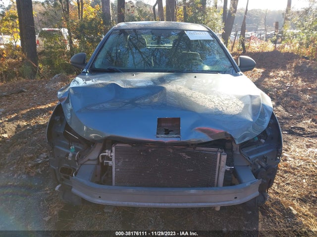 2012 CHEVROLET CRUZE VIN: 1G1PC5SH6C7252426