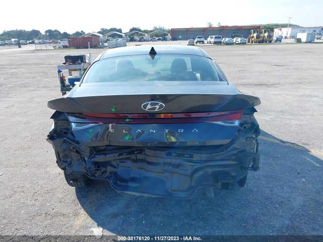 2023 HYUNDAI ELANTRA SEL VIN: 5NPLM4AG3PH090231