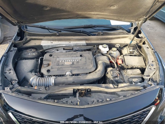 1GYAZAR48PF103108 Cadillac Xt4 Fwd Luxury