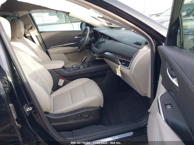 1GYAZAR48PF103108 Cadillac Xt4 Fwd Luxury