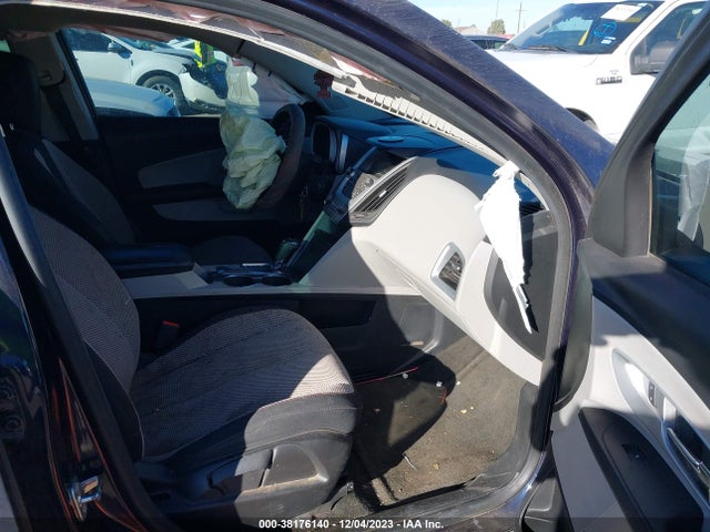 Chevrolet EQUINOX LS 2017 2GNALBEK8H1608776 Image 5