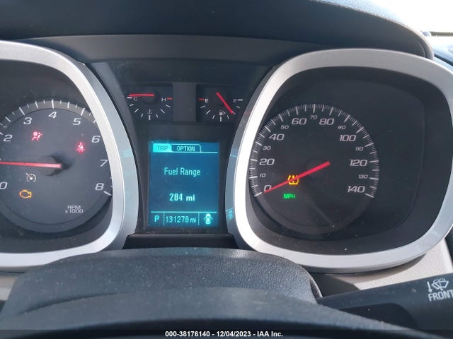 Chevrolet EQUINOX LS 2017 2GNALBEK8H1608776 Image 7
