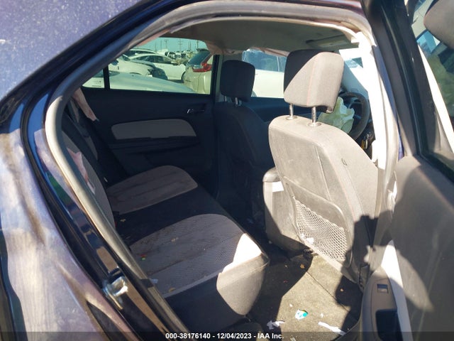 Chevrolet EQUINOX LS 2017 2GNALBEK8H1608776 Image 8