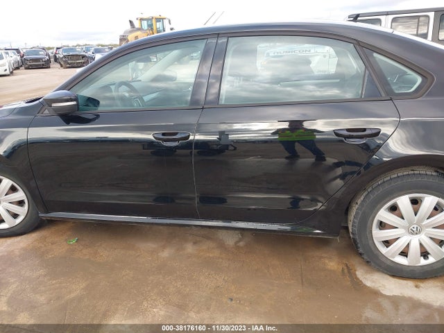 Aukcja sprzedaży 2013 Volkswagen Passat 2.5l S, vin: 1VWAP7A30DC037939, numer aukcji: 38176160