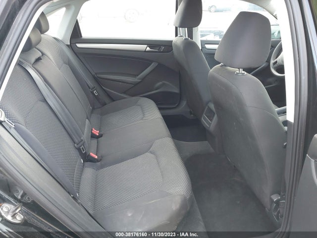 Aukcja sprzedaży 2013 Volkswagen Passat 2.5l S, vin: 1VWAP7A30DC037939, numer aukcji: 38176160