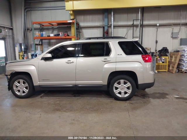 GMC Terrain Sle-2 2014 2GKALREK7E6143685 Image 15