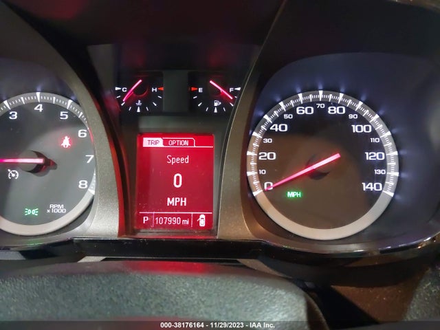 GMC Terrain Sle-2 2014 2GKALREK7E6143685 Image 16