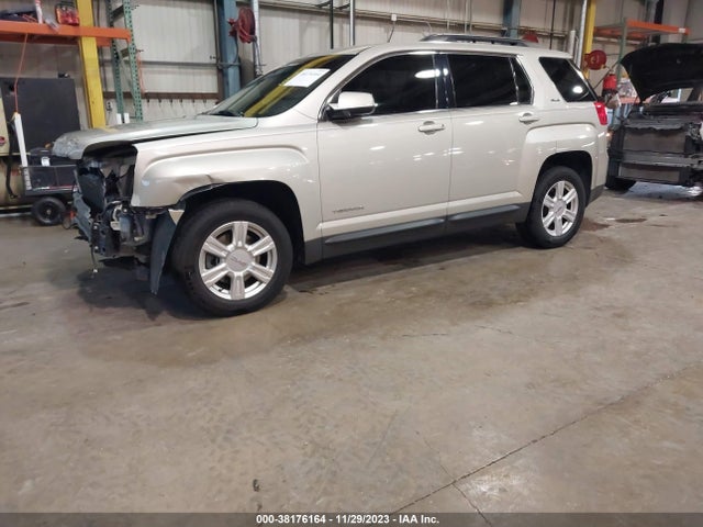 GMC Terrain Sle-2 2014 2GKALREK7E6143685 Image 2