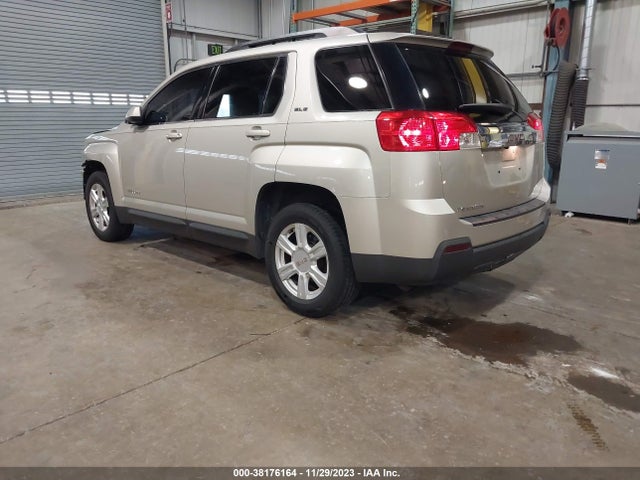 GMC Terrain Sle-2 2014 2GKALREK7E6143685 Image 3