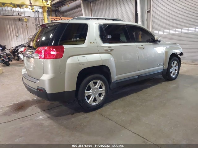 GMC Terrain Sle-2 2014 2GKALREK7E6143685 Image 4