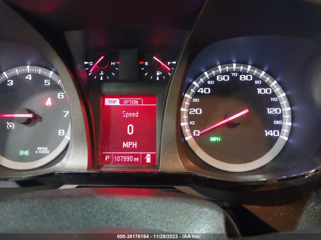 GMC Terrain Sle-2 2014 2GKALREK7E6143685 Image 7