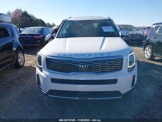 KIA Telluride Ex 2020 5XYP34HC6LG054364 Image 12