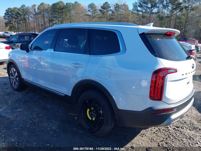KIA Telluride Ex 2020 5XYP34HC6LG054364 Image 3