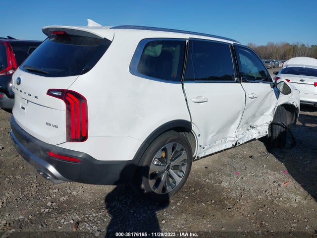 KIA Telluride Ex 2020 5XYP34HC6LG054364 Image 4