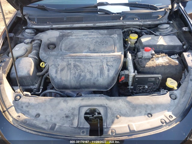 Dodge DART SE 2016 1C3CDFAA8GD517808 Image 10