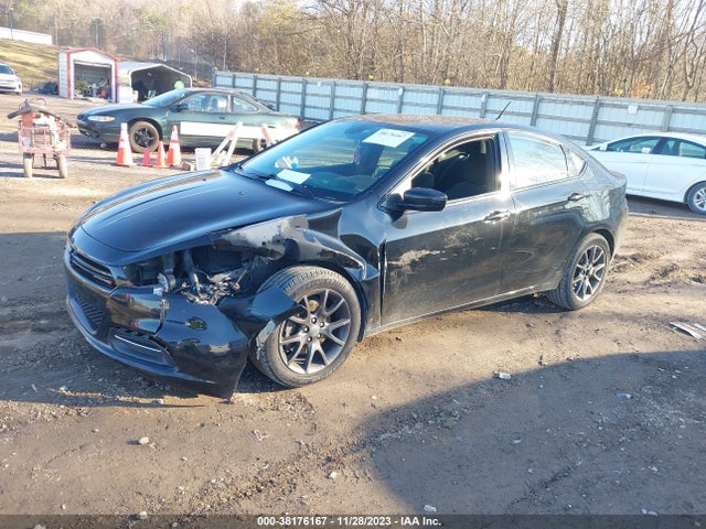Dodge DART SE 2016 1C3CDFAA8GD517808 Image 2