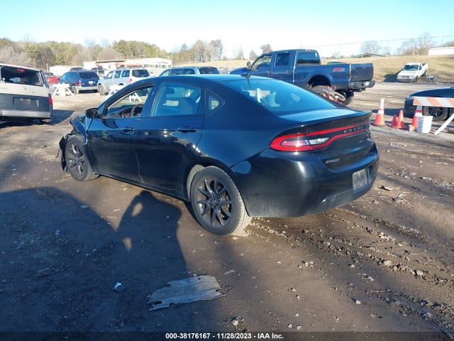 Dodge DART SE 2016 1C3CDFAA8GD517808 Image 3