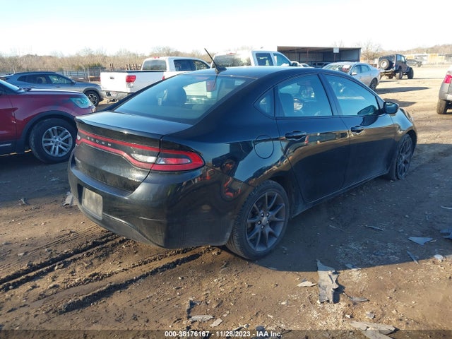 Dodge DART SE 2016 1C3CDFAA8GD517808 Image 4