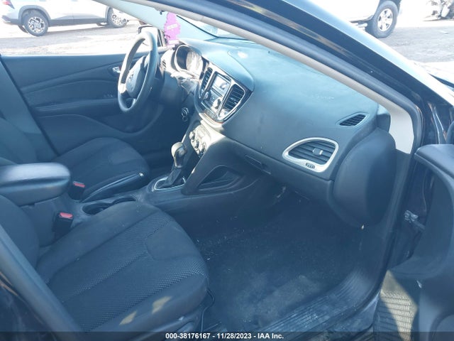 Dodge DART SE 2016 1C3CDFAA8GD517808 Image 5