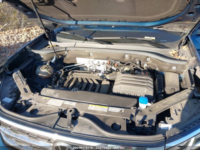 1V2TE2CA7MC203680 Volkswagen Atlas Cross Sport 3.6l V6 Sel Premium