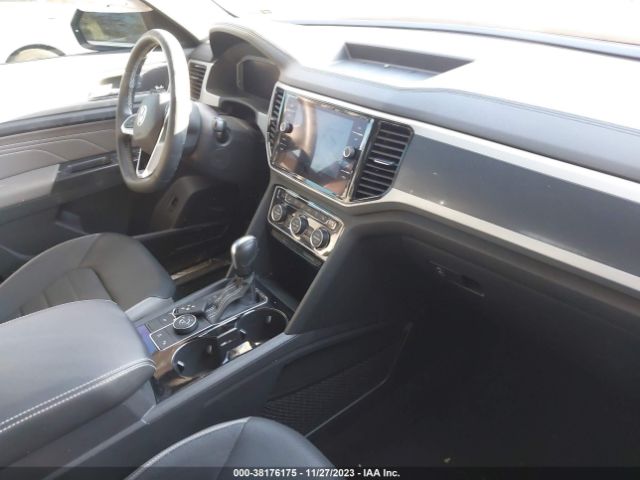 1V2TE2CA7MC203680 Volkswagen Atlas Cross Sport 3.6l V6 Sel Premium