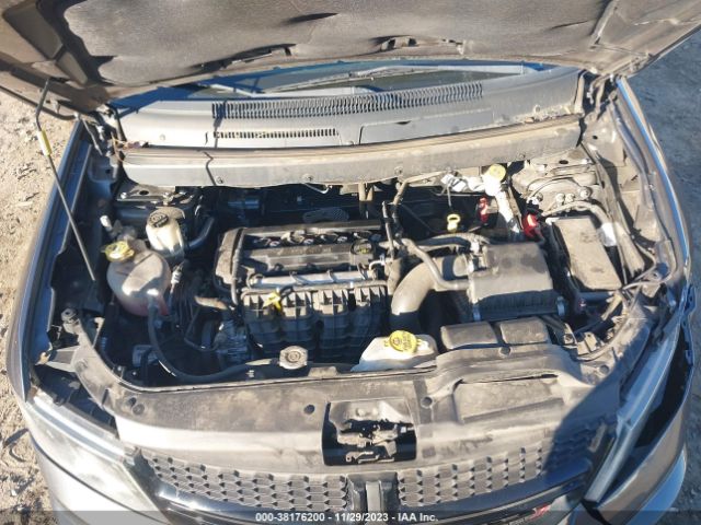 3C4PDCAB3JT254102 Dodge JOURNEY SE