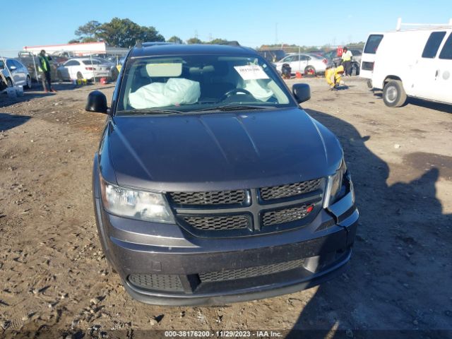 3C4PDCAB3JT254102 Dodge JOURNEY SE