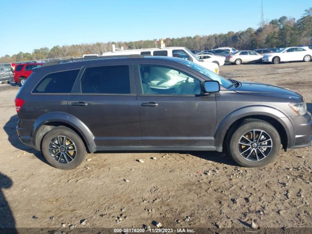 3C4PDCAB3JT254102 Dodge JOURNEY SE